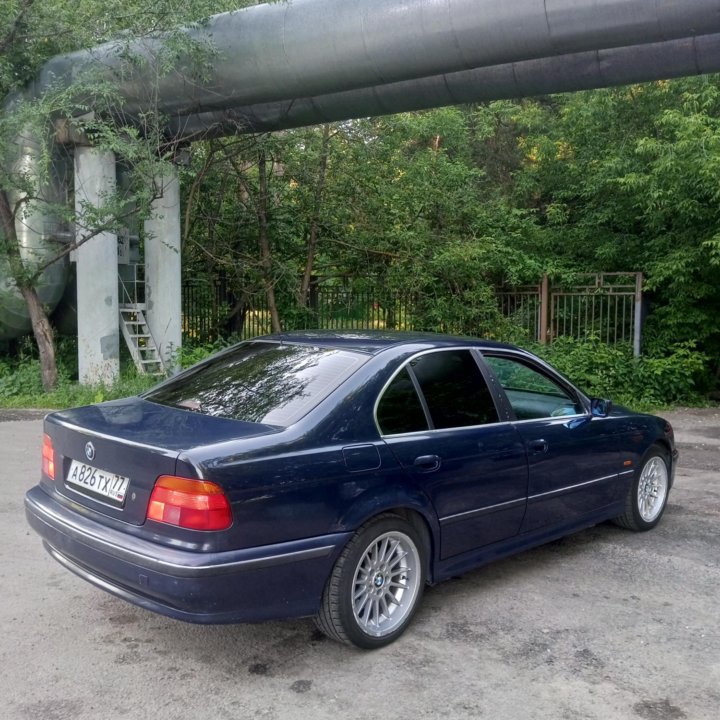 BMW 5 серия, 1998