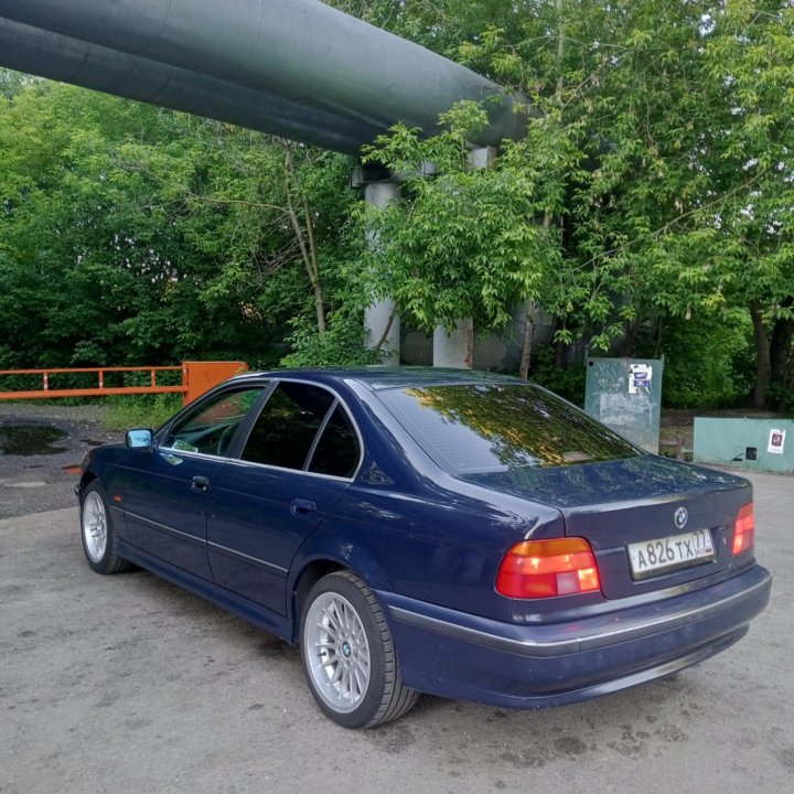 BMW 5 серия, 1998