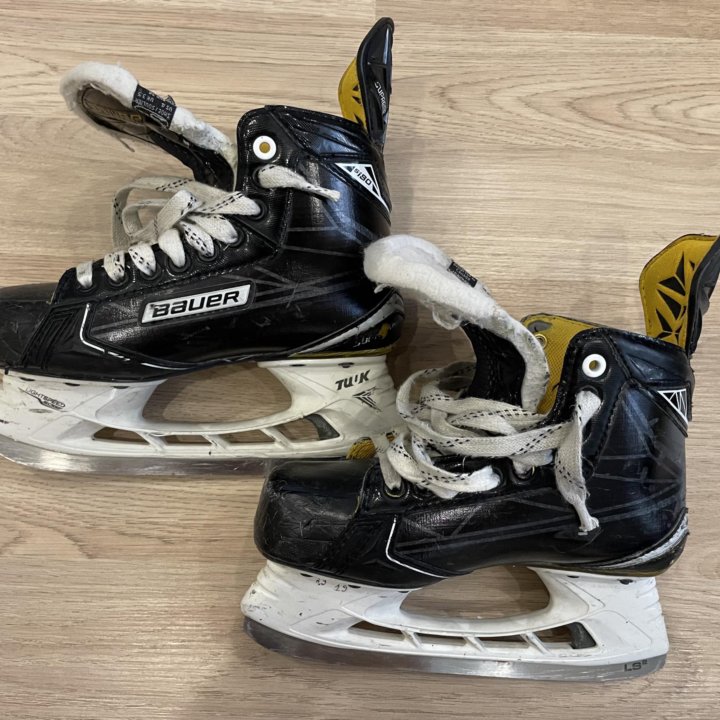 Хоккейные Коньки bauer Supreme S180