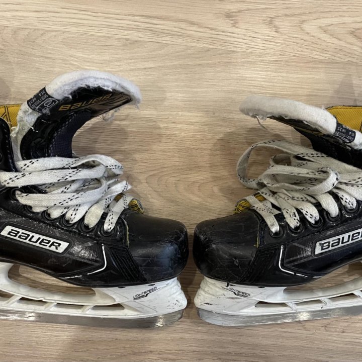 Хоккейные Коньки bauer Supreme S180