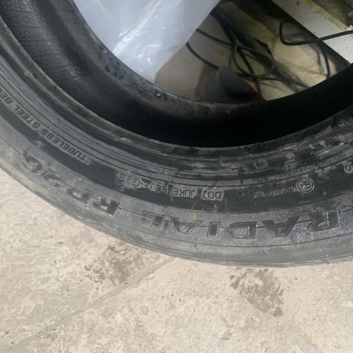 Chao Yang 215/60 R16 шина