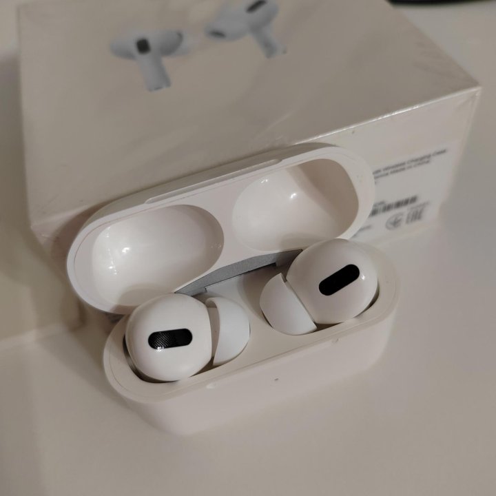 Беспроводные наушники Apple Airpods Pro