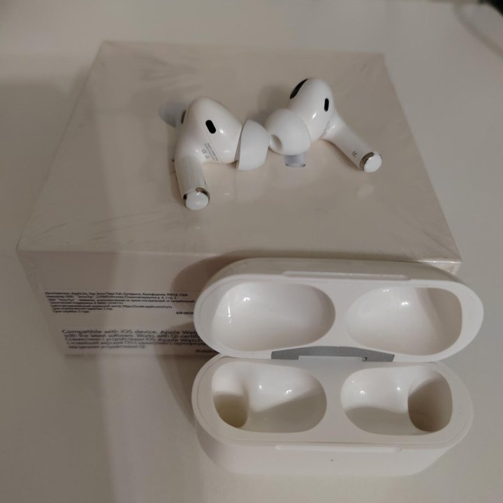 Беспроводные наушники Apple Airpods Pro