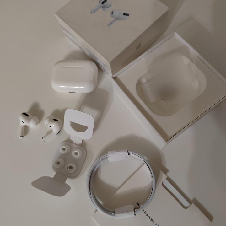 Беспроводные наушники Apple Airpods Pro