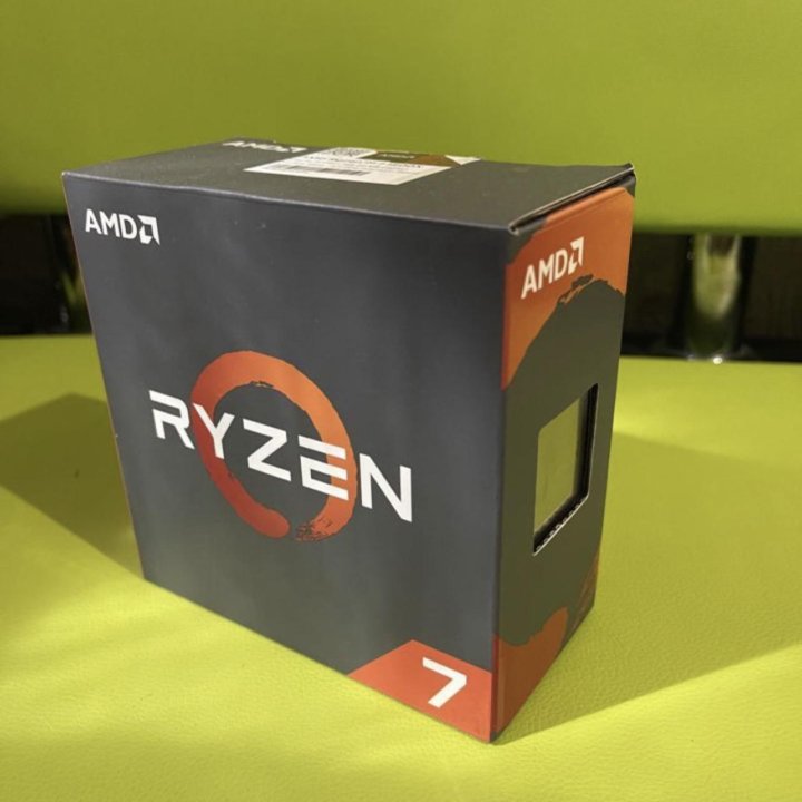 Amd ryzen 7 3800x box