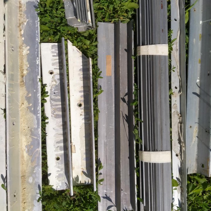 Алюминиевые уголкт