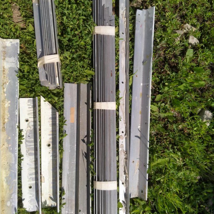 Алюминиевые уголкт