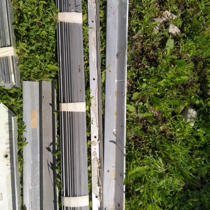 Алюминиевые уголкт