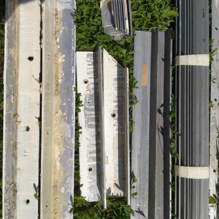 Алюминиевые уголкт