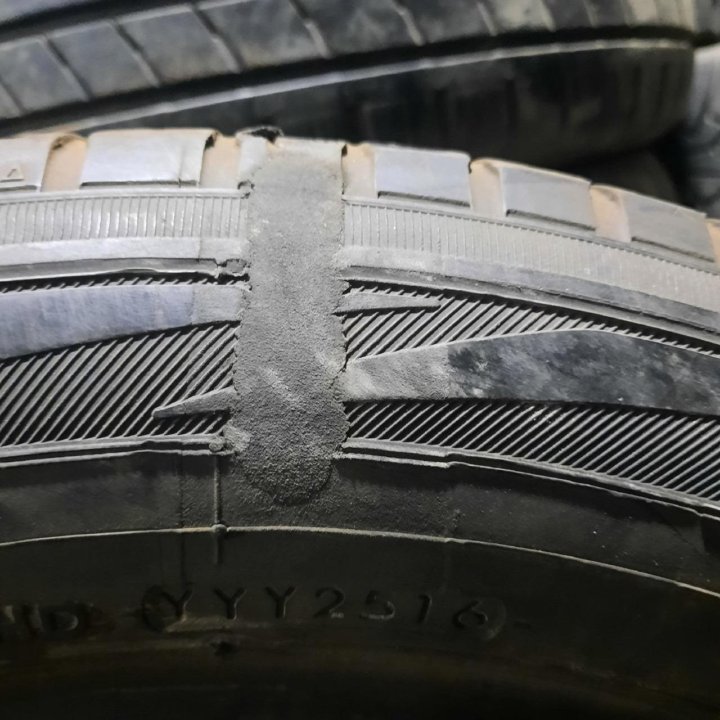 225/60R18 Yokohama Geolandar G91A (№1797)