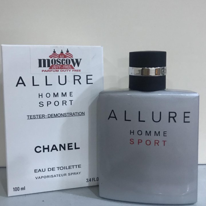 Шанель алюр Homme Sport