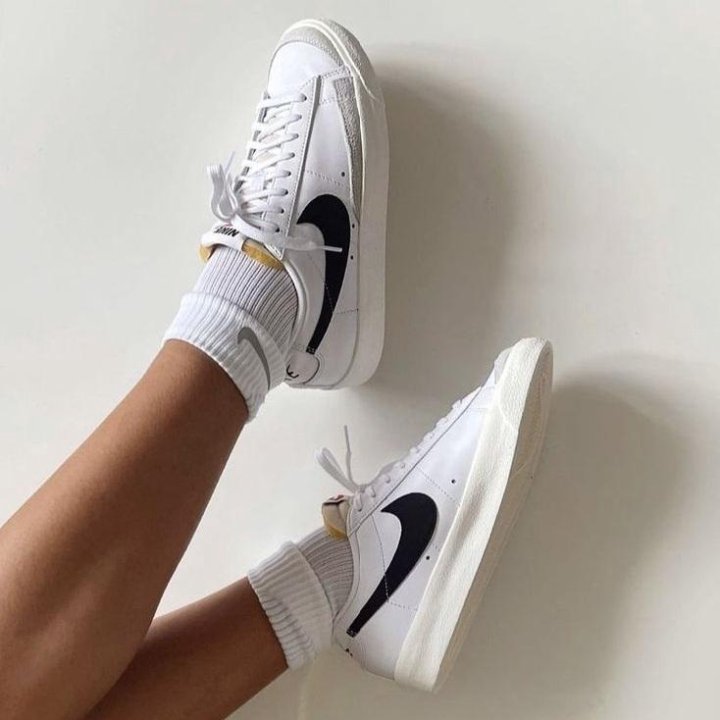 кроссовки Nike Blazer Low Platform