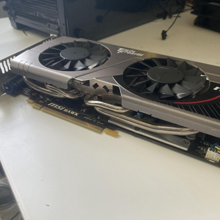 GTX 560 ti
