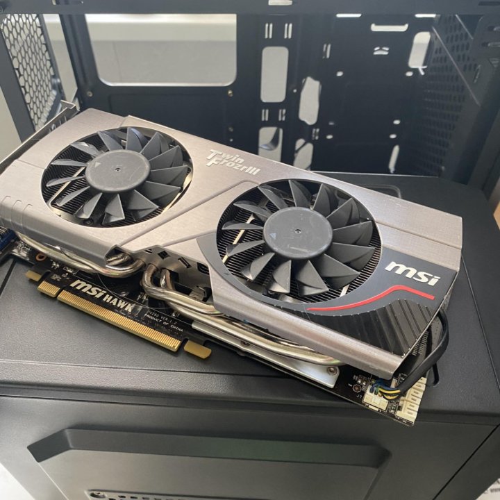 GTX 560 ti