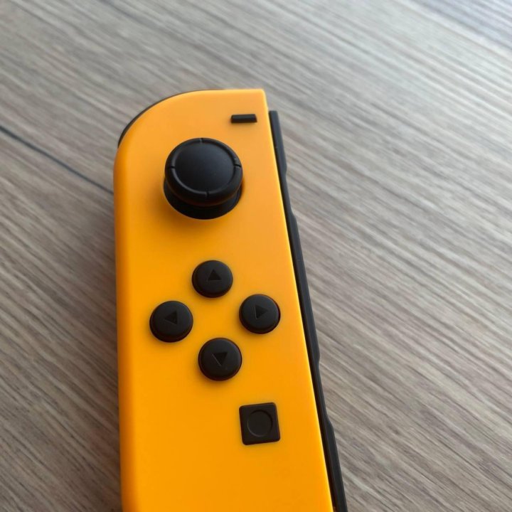 Switch Joy-Con Controllers Orange Green