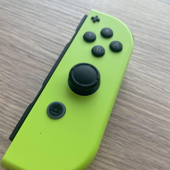 Switch Joy-Con Controllers Orange Green