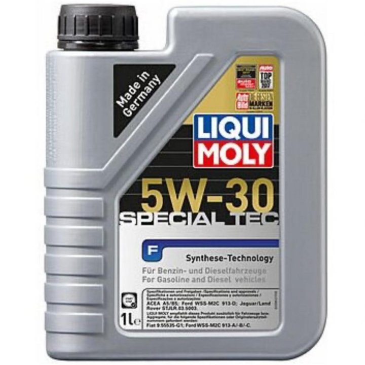 Моторное масло liqui moly 6 л.