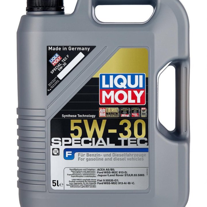 Моторное масло liqui moly 6 л.