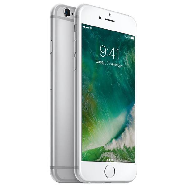 iPhone 6S 128Gb белый