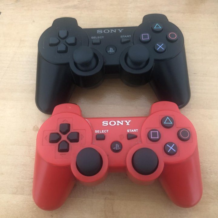 геймпады Playstation 3