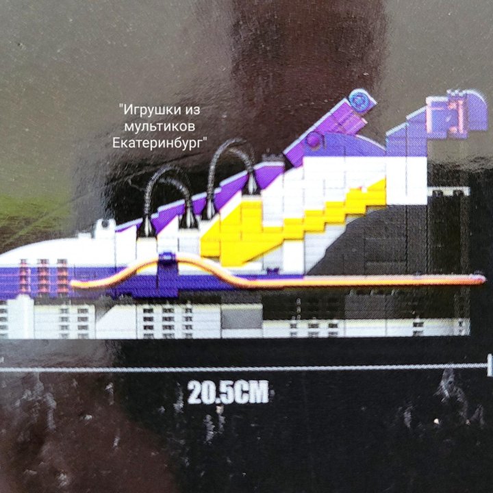 Конструктор Кроссовок Nike Kobe 8 Jordan