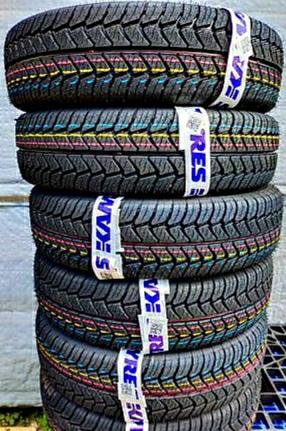 185/75R16C Кама 365 LT (НК-243) новые шины