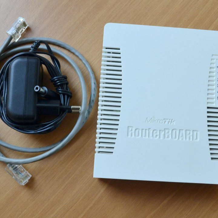 Mikrotik RB951Ui-2HnD