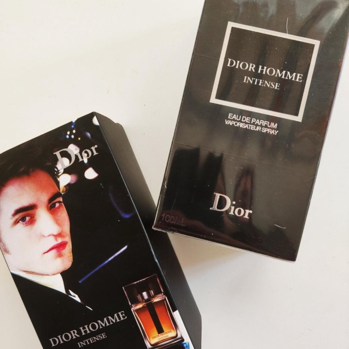 Парфюмерная вода Dior Dior Homme Intense