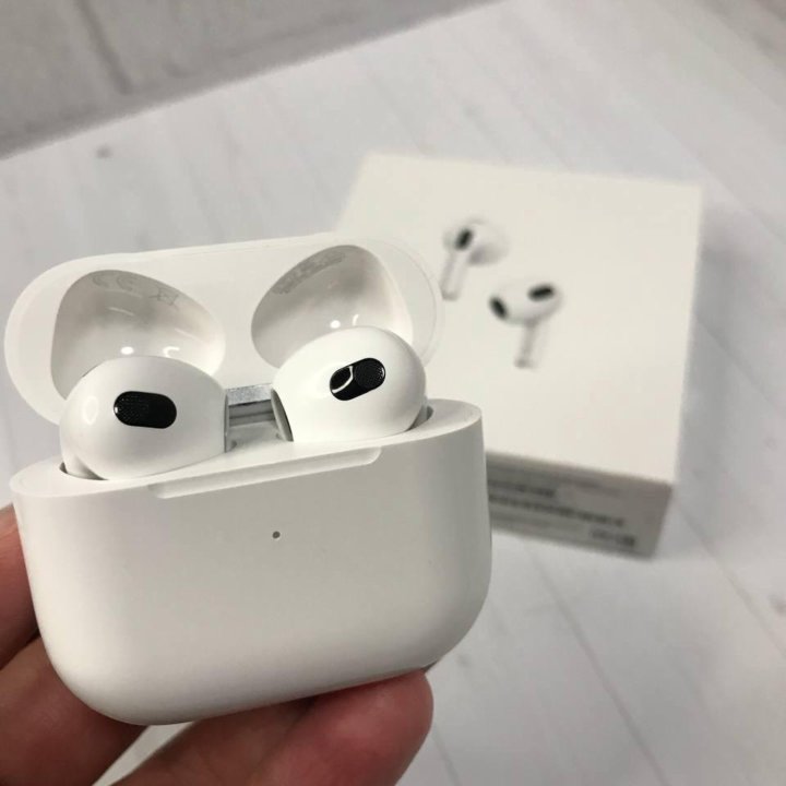 Наушники AirPods 3