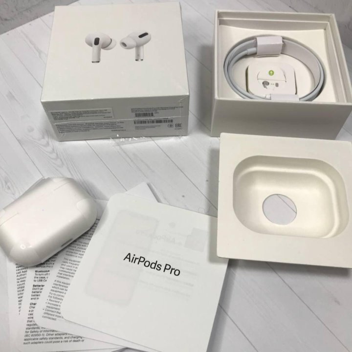 Наушники AirPods 3