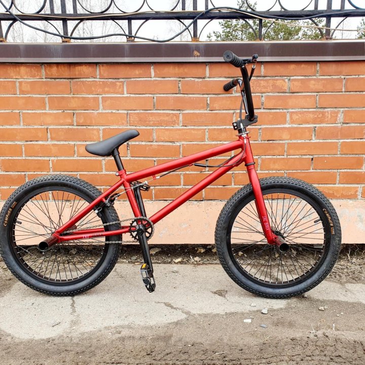 Велосипед bmx, легкий