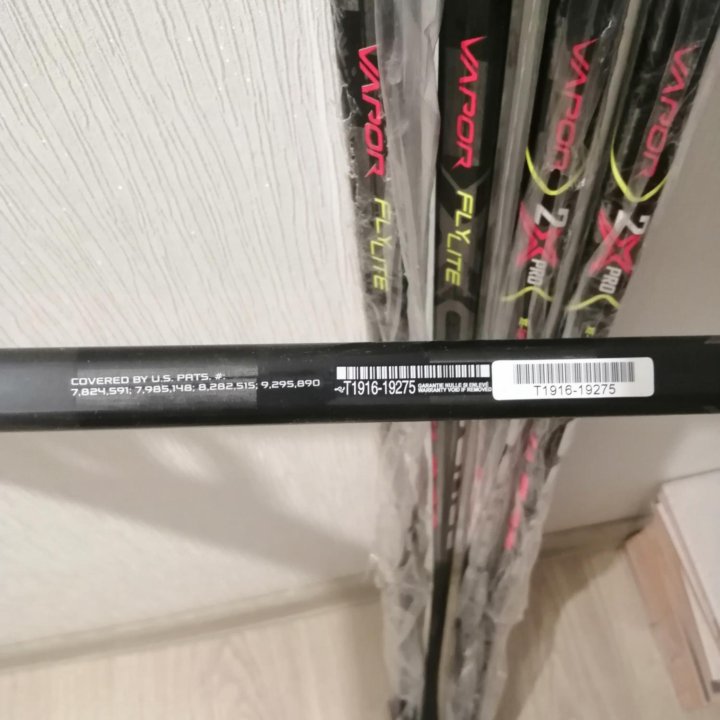 Клюшка хоккейная Bauer Vapor FlyLite 77/Р92