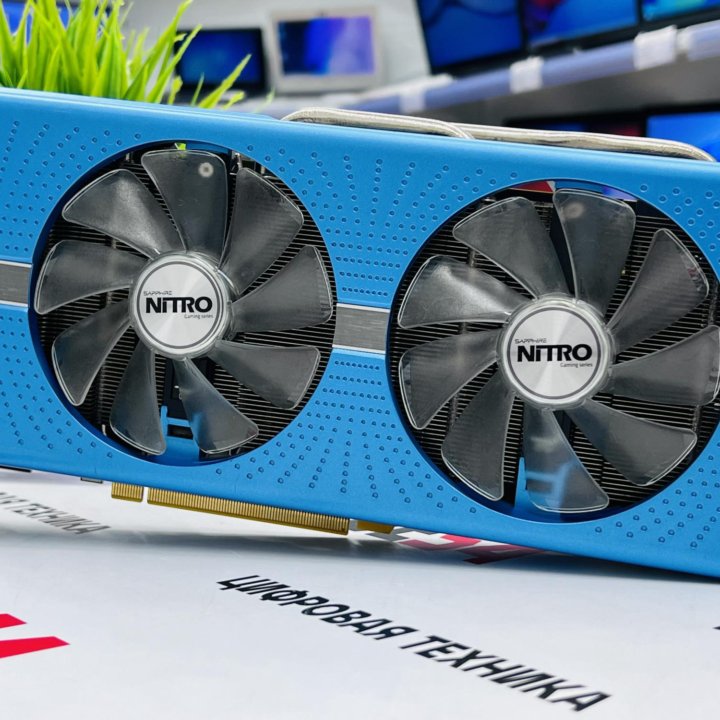 Sapphire NITRO+ RX 580 8GB Special Edition