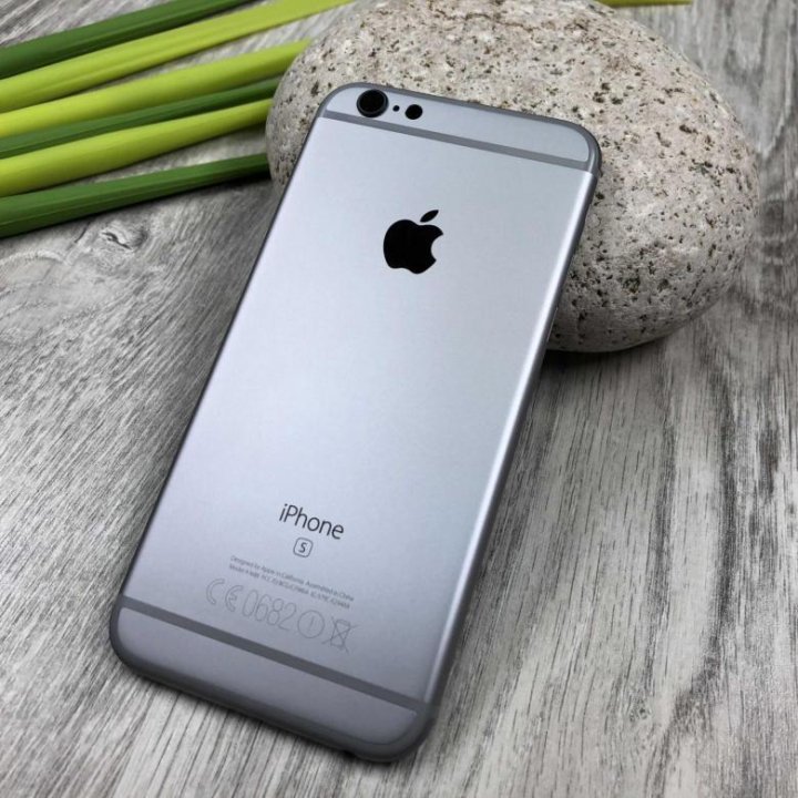 iPhone 6S+ новый