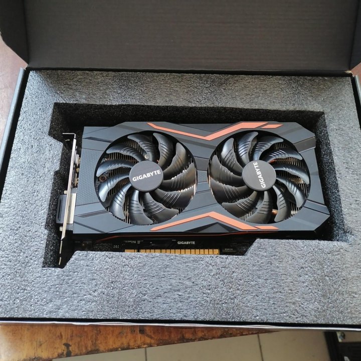 Gigabyte Gtx 1050 Ti G1 Gaming