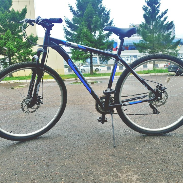 Велосипед Fox Atlantic (ST) 29