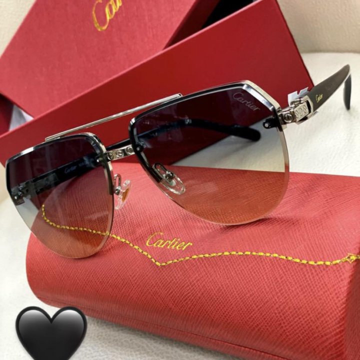 солнцезащитные очки Cartier
