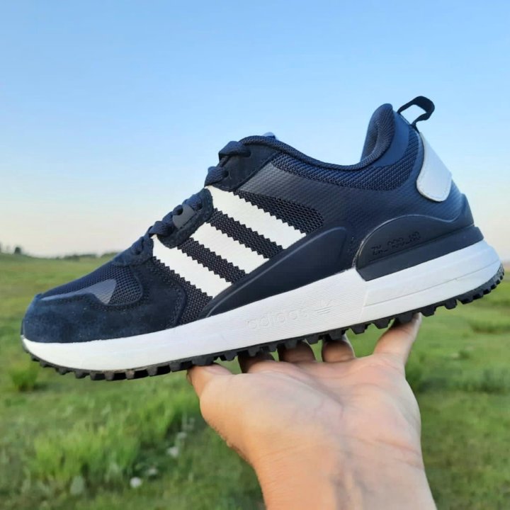 Кроссовки Adidas мужские артикул 2145 синий