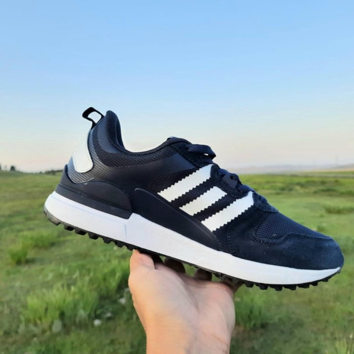 Кроссовки Adidas мужские артикул 2145 синий