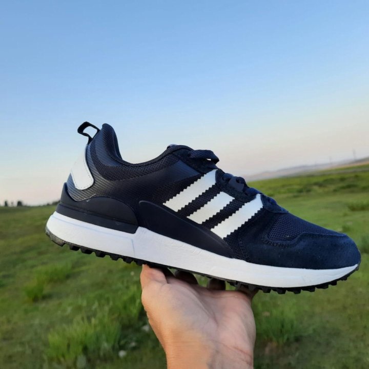 Кроссовки Adidas мужские артикул 2145 синий