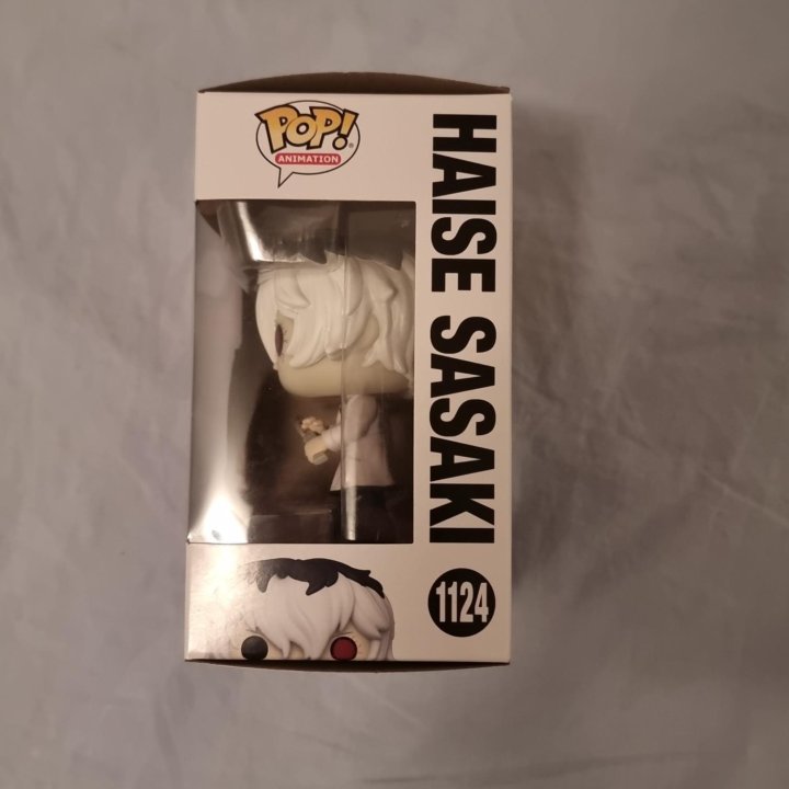 Funko pop sasaki haise tokyo ghoul :re