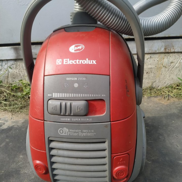 Пылесос Electrolux