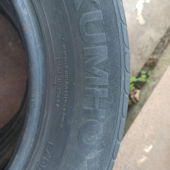 Шины КУМХО 185/65 R15