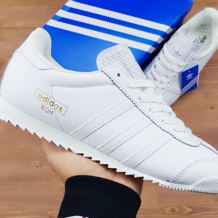 ☑Мужские Adidas Rom новые