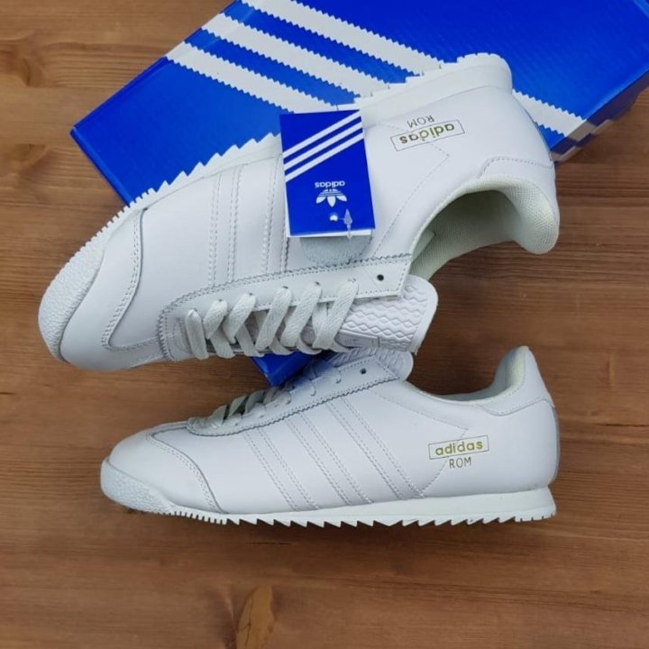 ☑Мужские Adidas Rom новые