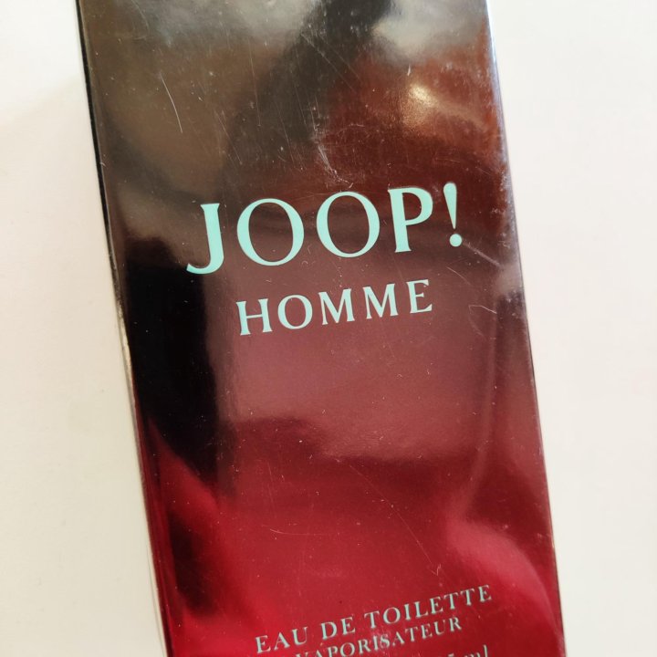 Туалетная вода Joop! Homme Joop!