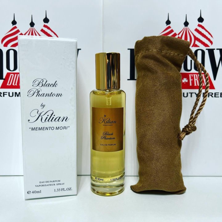 Мини-тестер Kilian - Black Phantom 40ml