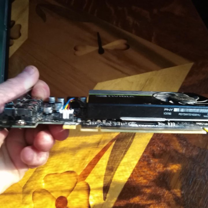 Видеокарта Nvidia Geforce Quadro T400