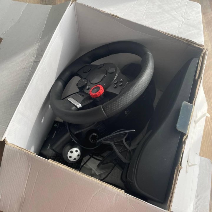 Logitech Driving Force GT