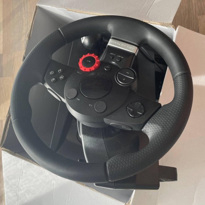 Logitech Driving Force GT